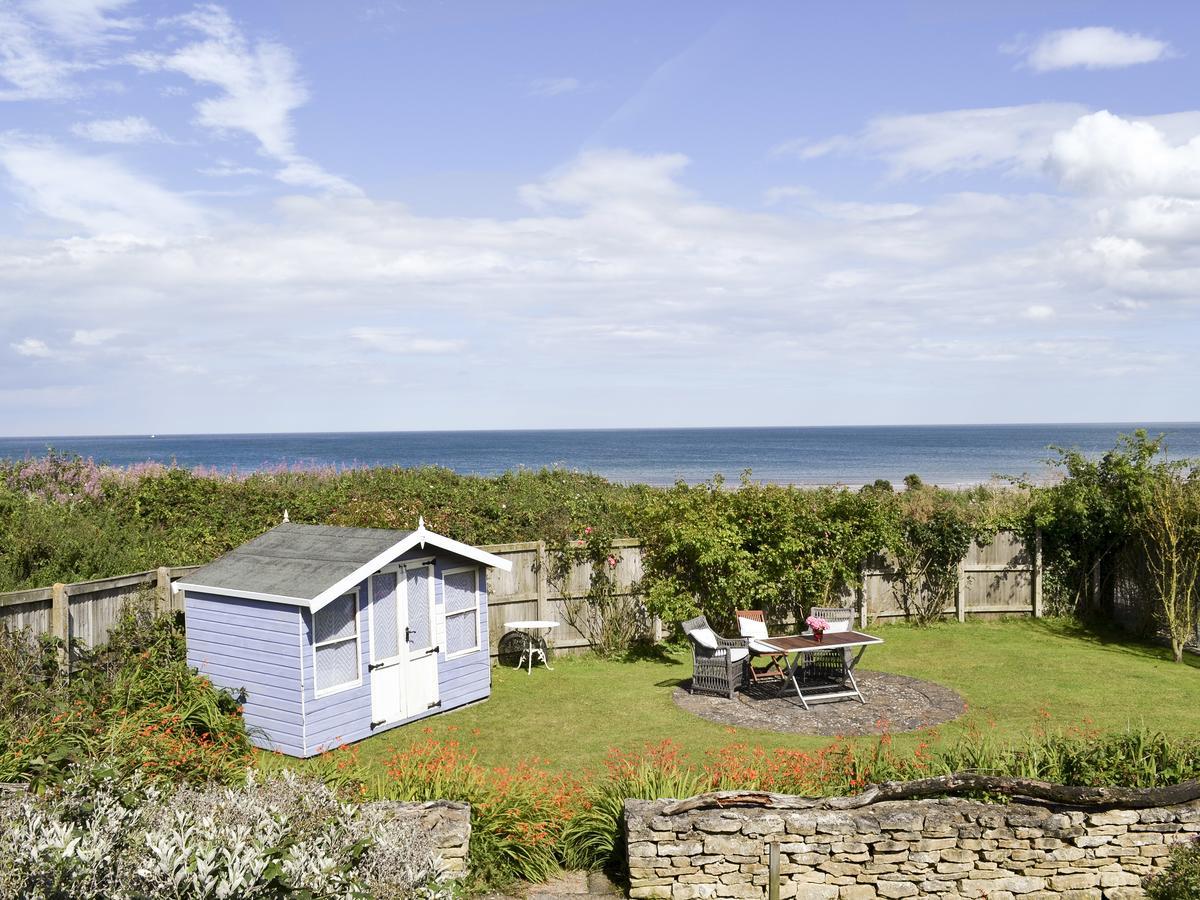 Hotel The Beach House Filey Exterior foto