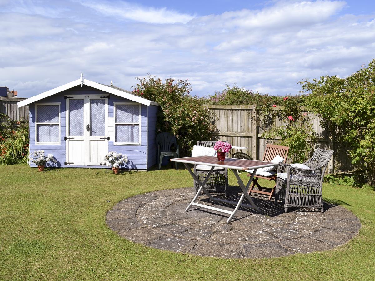 Hotel The Beach House Filey Exterior foto